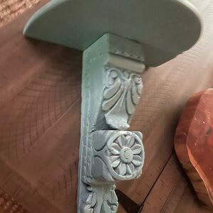 Decorative Green Wall Sconce